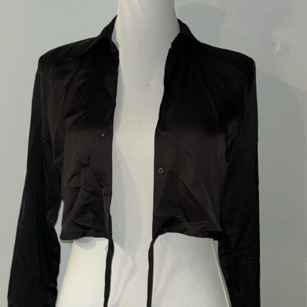 Zara top - Picture 3 of 5